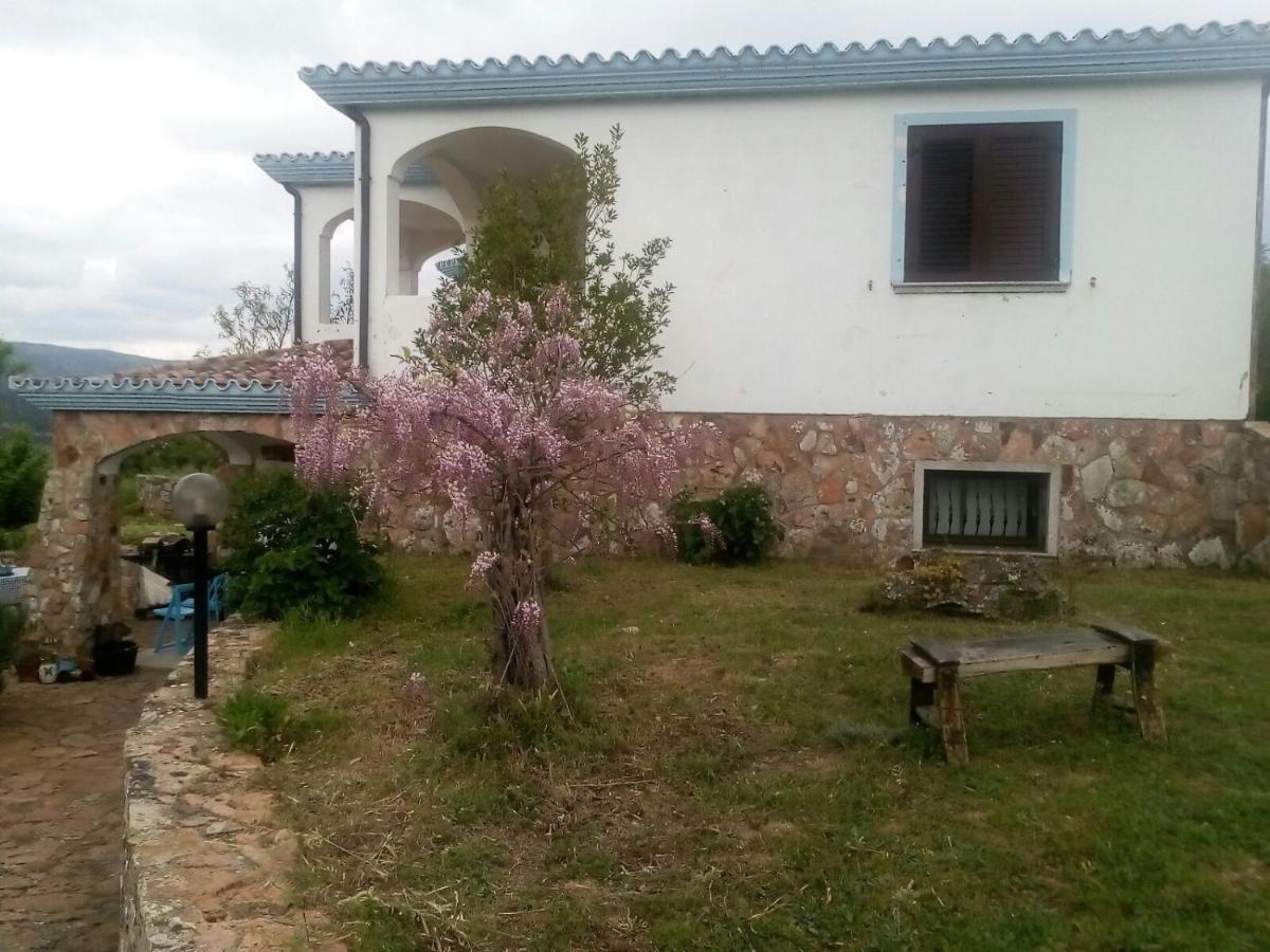 Lugori Bed & Breakfast Seulo Exterior photo