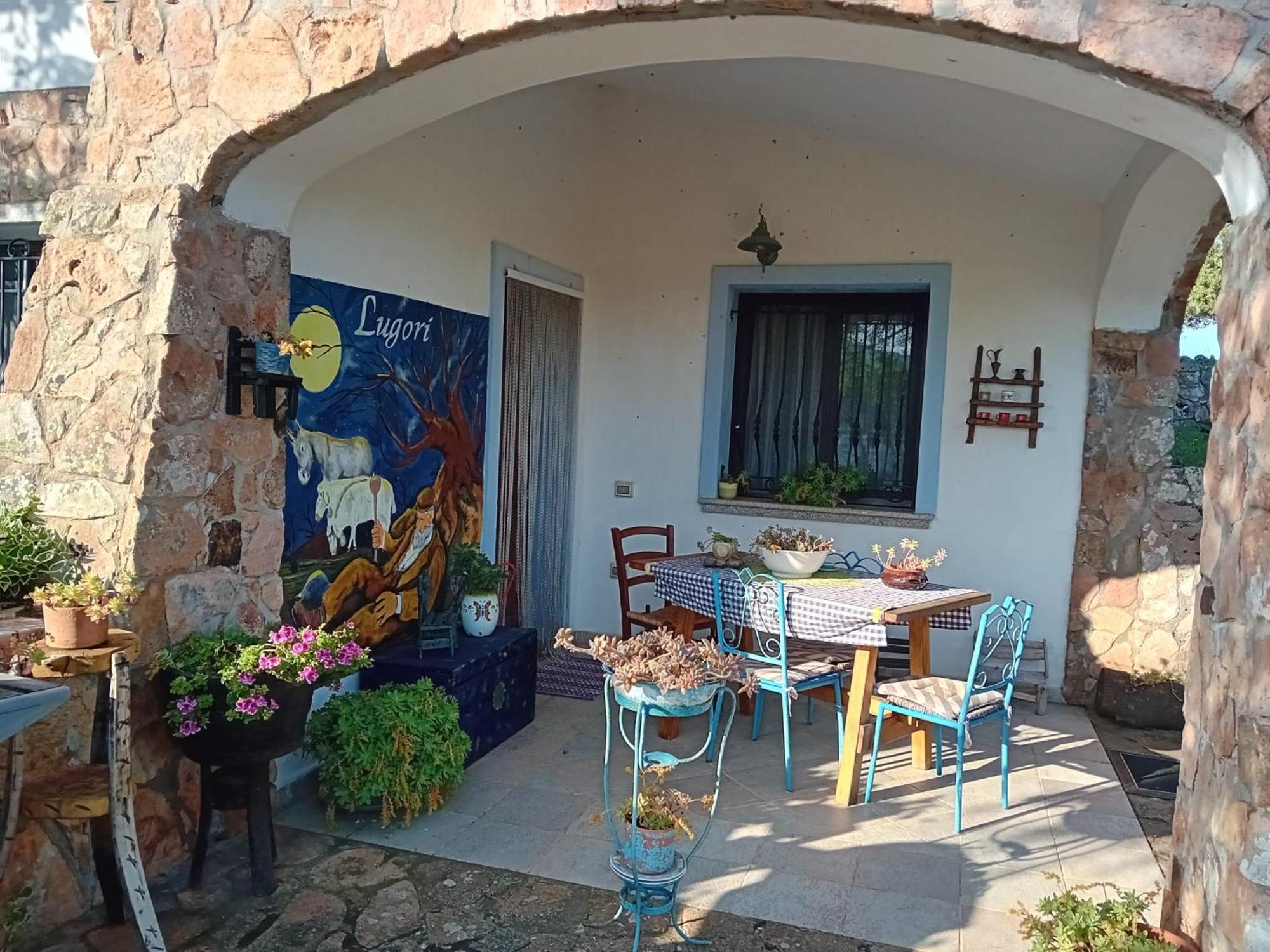 Lugori Bed & Breakfast Seulo Exterior photo