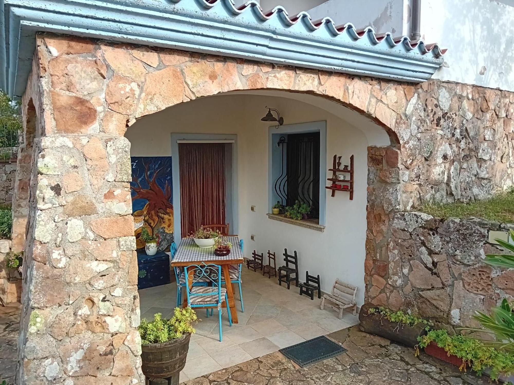 Lugori Bed & Breakfast Seulo Exterior photo