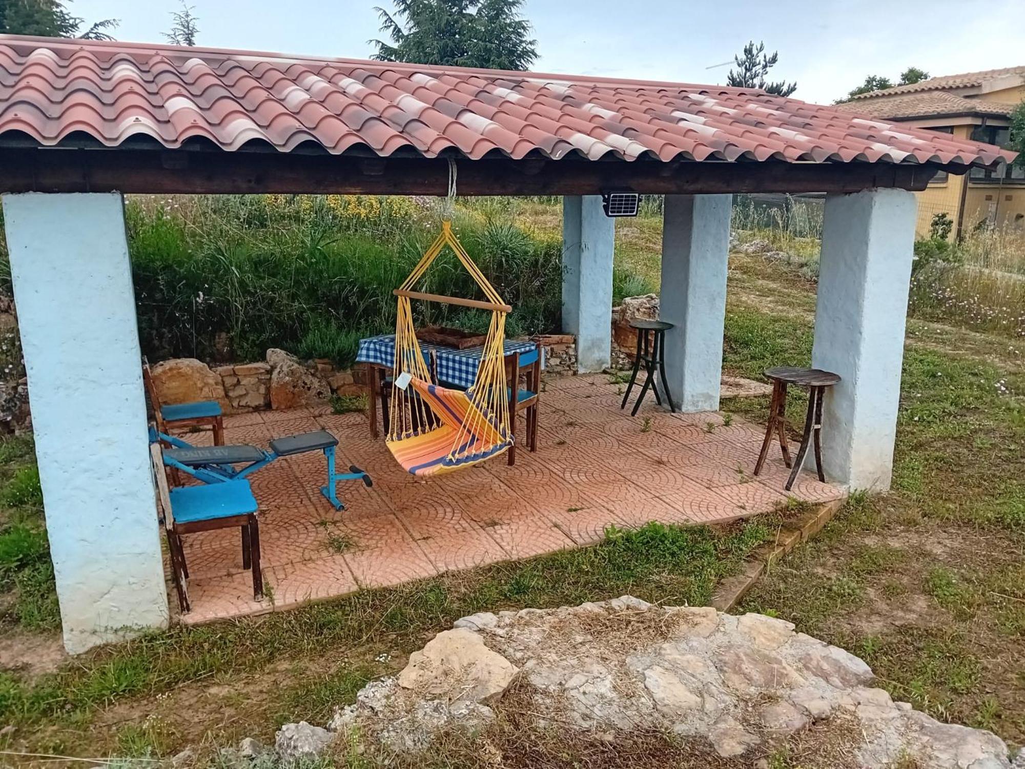 Lugori Bed & Breakfast Seulo Exterior photo