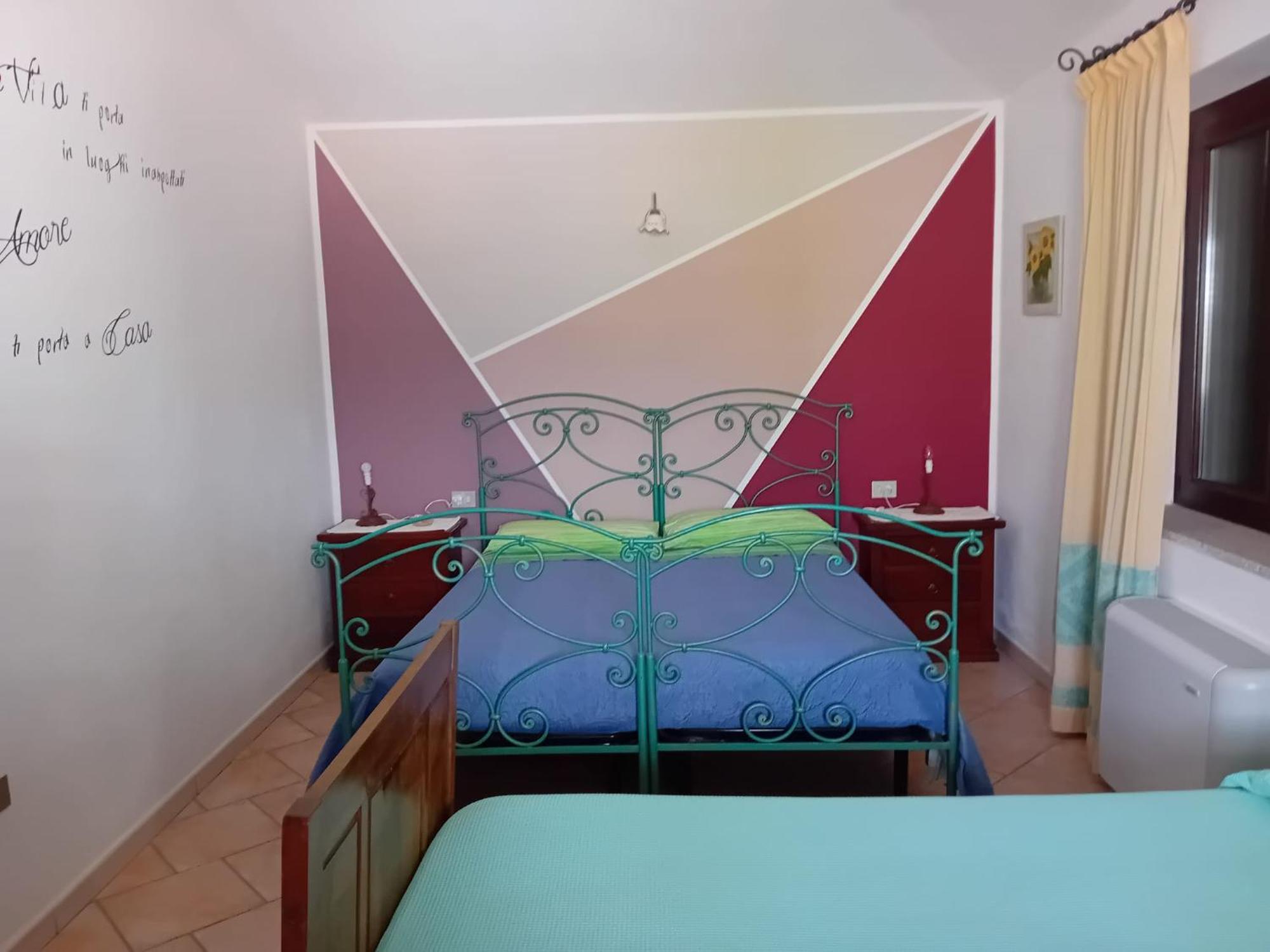 Lugori Bed & Breakfast Seulo Exterior photo