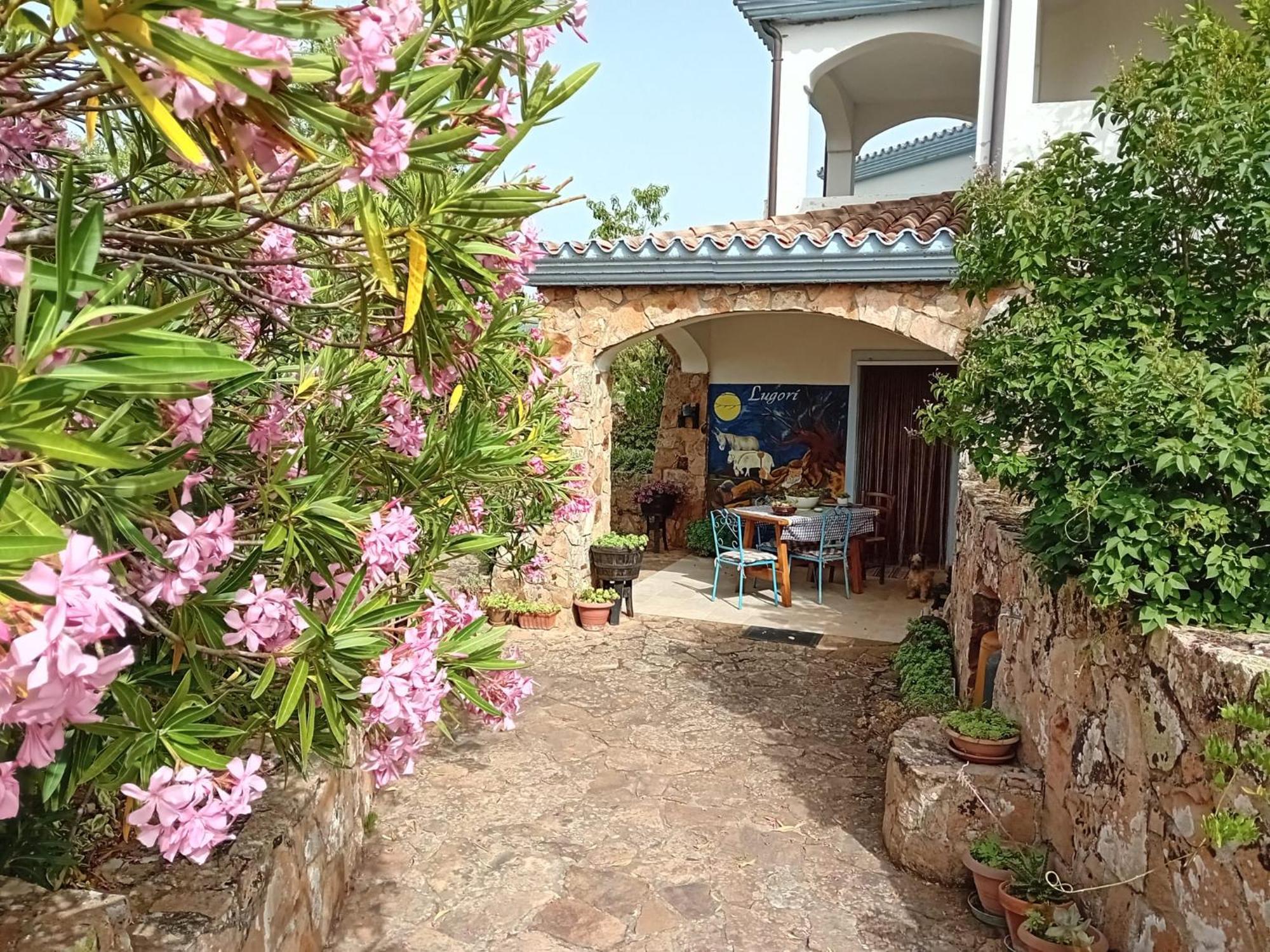 Lugori Bed & Breakfast Seulo Exterior photo
