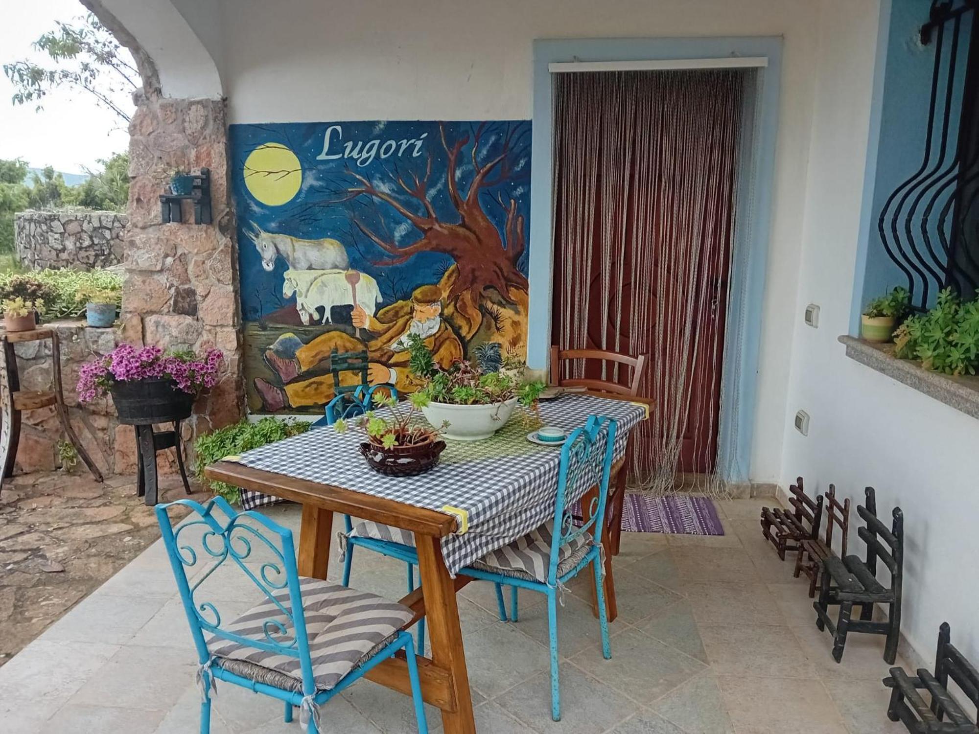 Lugori Bed & Breakfast Seulo Exterior photo
