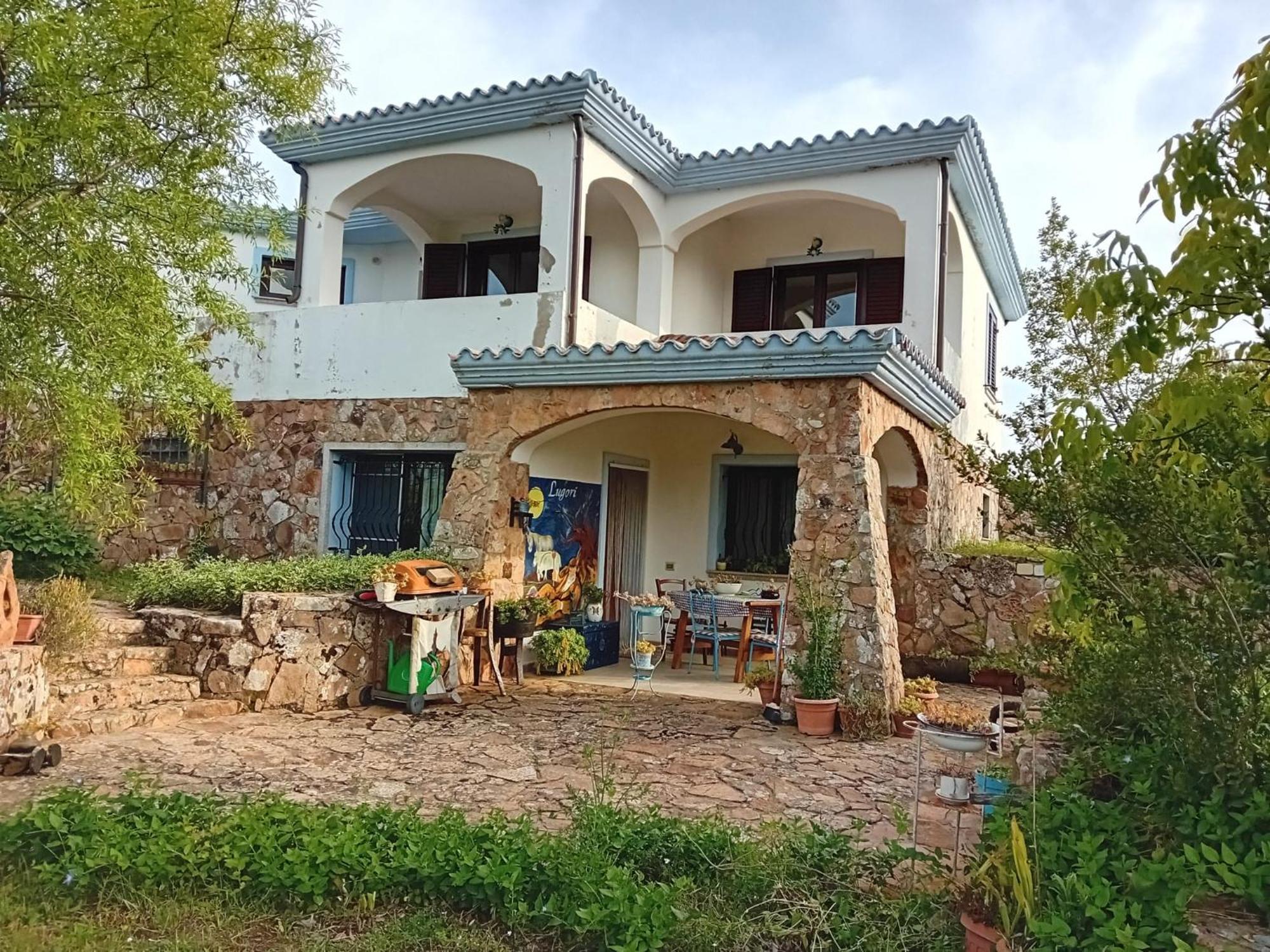 Lugori Bed & Breakfast Seulo Exterior photo