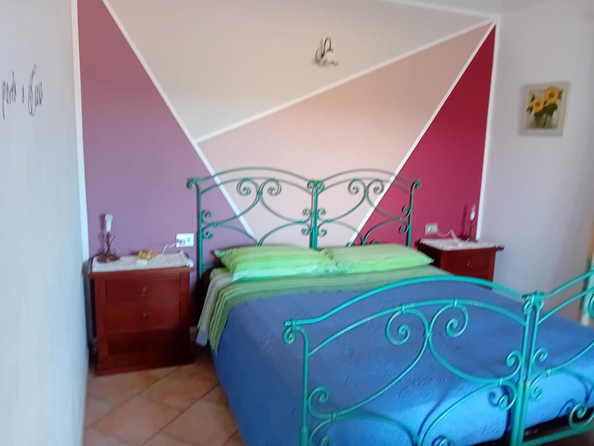 Lugori Bed & Breakfast Seulo Room photo
