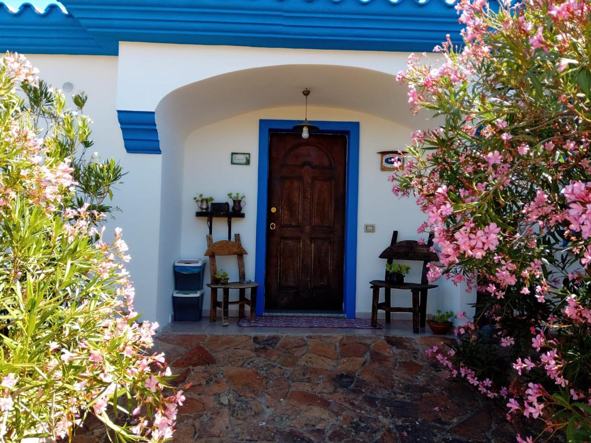 Lugori Bed & Breakfast Seulo Exterior photo
